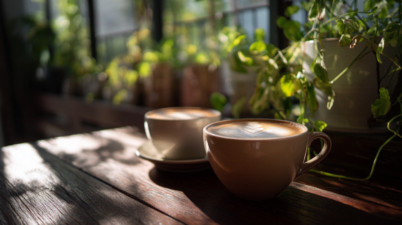 Πώς ένα ήρεμο πρωινό στο σπίτι δίνει καλύτερη αρχή στη μέρα