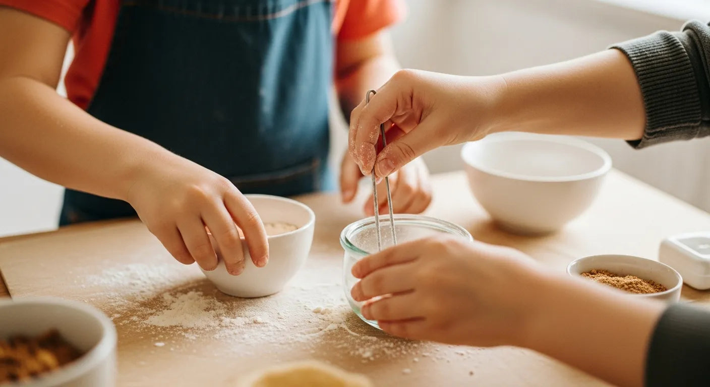 Πώς οι νέοι συνδυασμοί υλικών κάνουν το μαγείρεμα πιο ενδιαφέρον